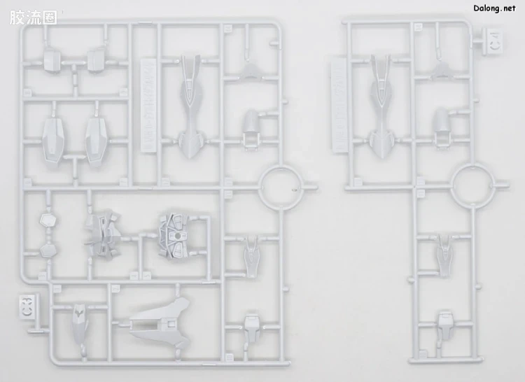 HGUC 网络限定版 MHF-01Ω 君王异端Ω - 图片